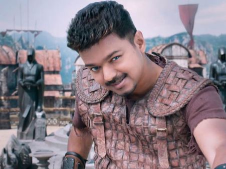 ವಿಜಯ್ ಹುಟ್ಟುಹಬ್ಬಕ್ಕೆ 'ಪುಲಿ' ಟೀಸರ್ ಗಿಫ್ಟ್