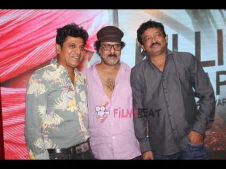 ವೀರಪ್ಪನ್ ಬೇಟೆಗೆ ಹೊರಟ ಆರ್.ಜಿ.ವಿ-ಶಿವಣ್ಣ..!