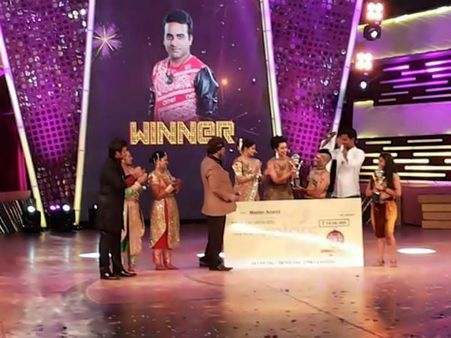 ಡ್ಯಾನ್ಸಿಂಗ್ ಸ್ಟಾರ್ ಸೀಸನ್ 2: ಫಲಿತಾಂಶ ಪ್ರಕಟ