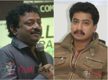 ಆರ್.ಜಿ.ವಿ ನಿರ್ದೇಶನದಲ್ಲಿ ಕನ್ನಡದ ರಾಷ್ಟ್ರ ಪ್ರಶಸ್ತಿ ವಿಜೇತ