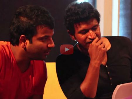 ನೀನಾಸಂ ಸತೀಶ್ 'ರಾಕೆಟ್'ಗೆ ಪುನೀತ್ ಪವರ್