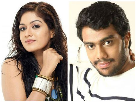 ಎಚ್.ಎಂ.ರೇವಣ್ಣ ಪುತ್ರನ ಜೊತೆ ಮೇಘನಾ ರೋಮ್ಯಾನ್ಸ್