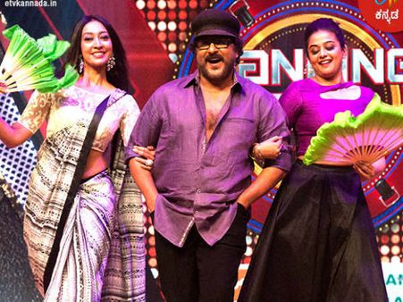 'ಜ್ಯೂನಿಯರ್ ಡ್ಯಾನ್ಸಿಂಗ್ ಸ್ಟಾರ್'ಗೂ ರವಿಮಾಮ ಜಡ್ಜ್