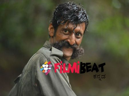 ಬಂದ..ಬಂದ..ನೋಡಿ ಹೊಸ ವೀರಪ್ಪನ್..