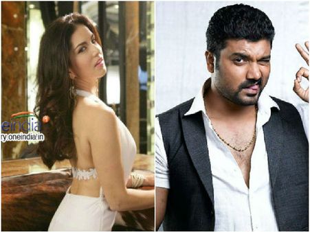 ಸ್ಯಾಂಡಲ್ ವುಡ್ ಗೆ ಮತ್ತೆ ಸನ್ನಿ ಲಿಯೋನ್ ರೀ ಎಂಟ್ರಿ