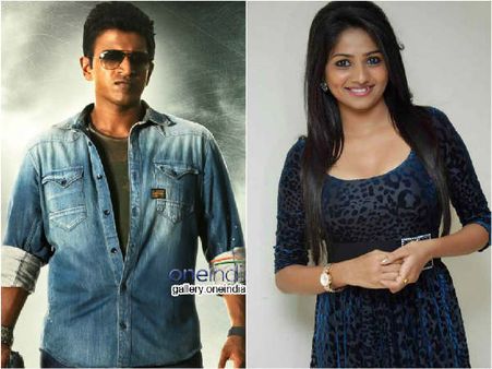 ಪುನೀತ್ ಚಕ್ರವ್ಯೂಹ ಭೇದಿಸಲಿರುವ ಬುಲ್ ಬುಲ್ ರಾಣಿ