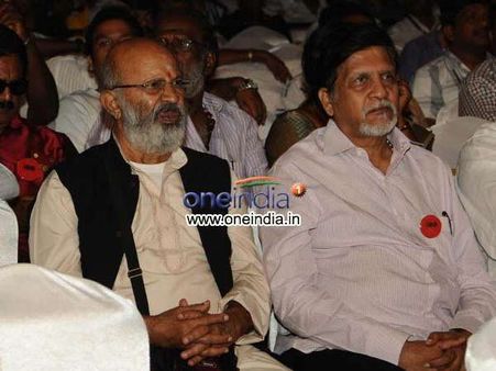 ಹಿರಿಯ ನಟ ಶಿವರಾಮ್ ವಿರುದ್ಧ ಪೊಲೀಸ್ ಕಂಪ್ಲೇಂಟ್