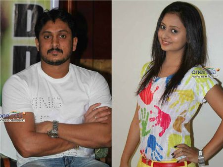 'ಮಾವಾ ಐ ಲವ್ ಯೂ' ಗೆ ಅಜೇಯ್ ಜೊತೆ ಅಮೂಲ್ಯ ಡ್ಯುಯೆಟ್