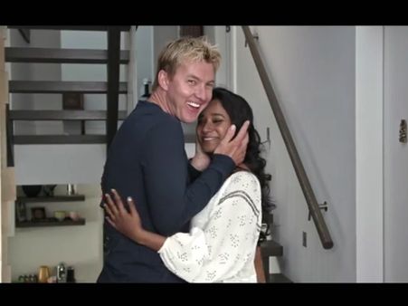 ಡ್ಯಾನ್ಸ್ ಮಾಡೋ ಮಾಜಿ ಕ್ರಿಕೆಟರ್ ಬ್ರೆಟ್ ಲೀ ನೋಡಿ