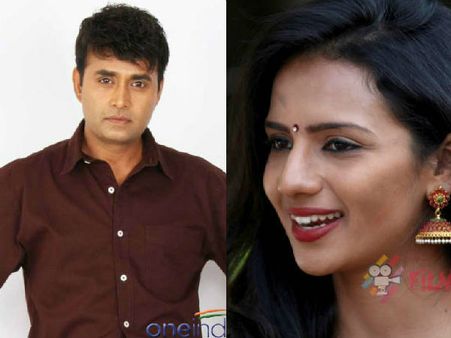 ಹರ್ಷ 'ಮಾರುತಿ 800' ನಲ್ಲಿ ಶರಣ್ ಜೊತೆ ಶ್ರುತಿ ಹರಿಹರನ್