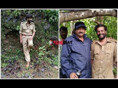 'ಕಿಲ್ಲಿಂಗ್ ವೀರಪ್ಪನ್'ನಲ್ಲಿ ಭಟ್ರ ಶಿಷ್ಯ 'ದ್ಯಾವ್ರೇ' ಗಡ್ಡಾ ವಿಜಿ