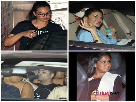 'ಭಜರಂಗಿ ಭಾಯ್ ಜಾನ್' ಬಗ್ಗೆ ಯಾರು ಏನಂದ್ರು?