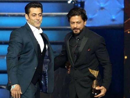 ಸಲ್ಲುಗೆ ಮಾತ್ರ ಯಾಕೆ? ನಂಗೂ ಇರಲಿ! ಎಂದ ಶಾರುಖ್