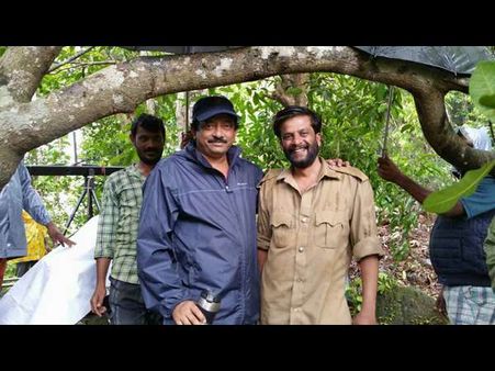 ಆರ್.ಜಿ.ವಿ ಚಿತ್ರದಲ್ಲಿ ಜ್ಯೂನಿಯರ್ ಆರ್ಟಿಸ್ಟ್ ಆಗೋಕೂ ರೆಡಿ