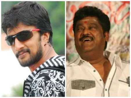 ಸುದೀಪ್ ಸಾಧನೆ ಕಂಡು ಜಗ್ಗೇಶ್ ಹೇಳಿದ್ದೇನು?