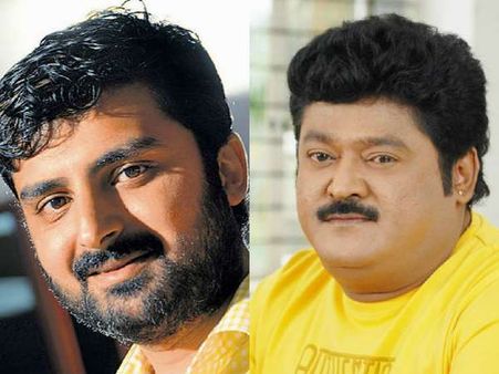 ಟ್ವಿಟ್ಟರ್ ನಲ್ಲಿ ಒಪ್ಪಂದ ಮಾಡಿಕೊಂಡ ಜಗ್ಗೇಶ್-ಅನೂಪ್