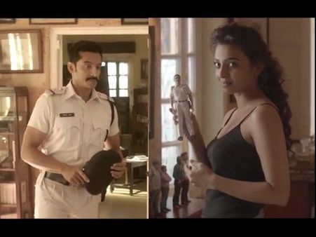 ರಾಮಾಯಣದ 'ಅಹಲ್ಯೆ' ಕಥೆಗೆ ಥ್ರಿಲ್ಲಿಂಗ್ ಟ್ವಿಸ್ಟ್