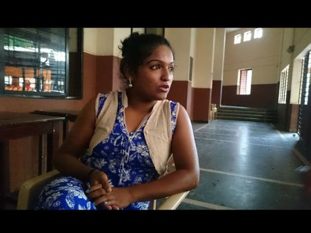 ತವರಿಗೆ ಬಂದ 'ಸೂಪರ್ ಮಾಮ್' ಸೌಮ್ಯಶ್ರೀ