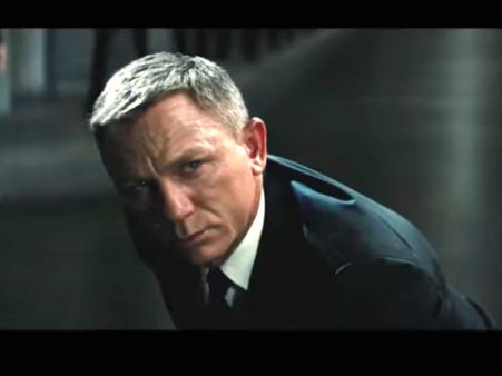 ಹೊಚ್ಚ ಹೊಸ ಟ್ರೈಲರ್ ನಲ್ಲಿ ಜೇಮ್ಸ್ ಬಾಂಡ್ ಮಿಂಚಿಂಗ್
