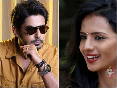 ಮಾದನಿಗೆ ಮಾನಸಿಯಾಗಿ 'ರಾಟೆ' ರಾಣಿ ಶ್ರುತಿ ಹರಿಹರನ್