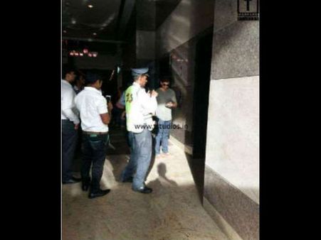 'ರಂಗಿತರಂಗ'ನೋಡಿ ಭೇಷ್ ಎಂದ ಅಲ್ಲು ಅರ್ಜುನ್