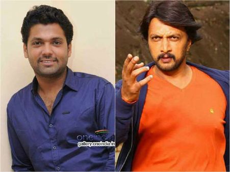 ಸುದೀಪ್ ಗಾಗಿ ಚೋರರ ಕಥೆ ಹೆಣೆಯುತ್ತಿರುವ ರಕ್ಷಿತ್