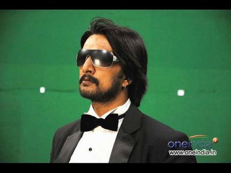 ಫ್ಯಾನ್ಸ್ ಒತ್ತಡಕ್ಕೆ ಮಣಿದು ಮತ್ತೆ ಬಣ್ಣ ಹಚ್ಚಿದ ಸುದೀಪ