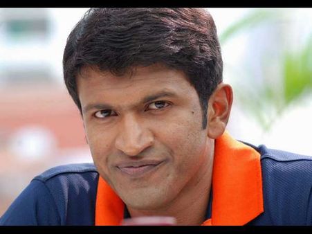 ಅಣ್ಣಾವ್ರ ಮಗ ಪುನೀತ್ ಗೆ ಕನ್ನಡ ಓದೋಕೆ ಬರಲ್ವಾ?