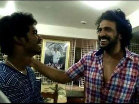 ಲೈಫ್ ಉಪ್ಪಿ 2 ಗುರು, ಸಕತ್ ಕಿಕ್ ಕೊಡೋ ವಿಡಿಯೋ