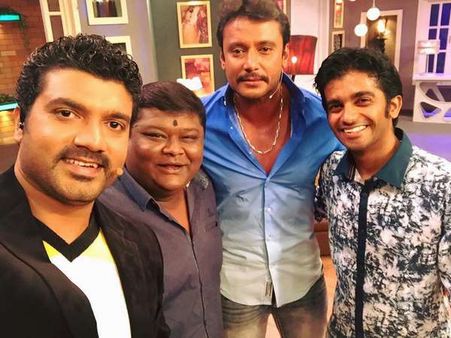 ಈ ವಾರ ನಿಮ್ಮ ಮನೆಯಂಗಳದಲ್ಲಿ ಚಾಲೆಂಜಿಂಗ್ ಸ್ಟಾರ್ ದರ್ಶನ್