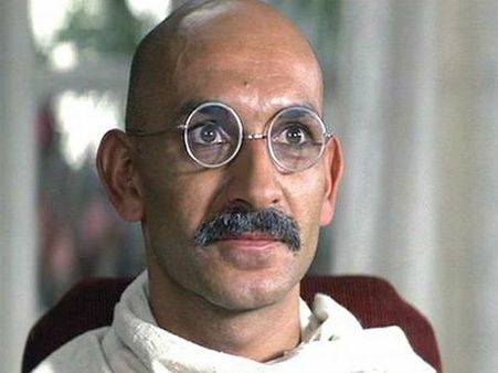 'ಗಾಂಧಿ' ಚಿತ್ರದ ಜೊತೆ ಬೆಳ್ಳಿ ಸಿನಿಮಾ-ಬೆಳ್ಳಿ ಮಾತು