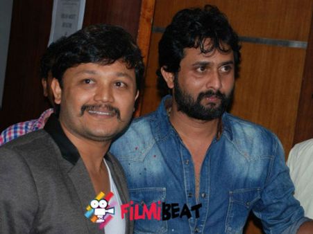 ಗಣೇಶ್ ಜೊತೆ 'ಬುಗುರಿ' ಆಟ ಆಡಿದ ಶ್ರೀನಗರ ಕಿಟ್ಟಿ