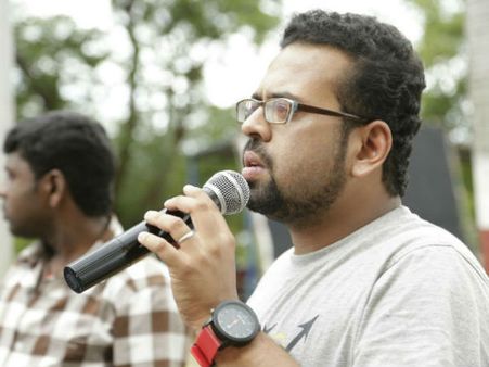 'ಉಪ್ಪಿಟ್ಟು' ರುಚಿ ನೋಡಿದ 'ಮಿಸ್ಟರ್ ಆಂಡ್ ಮಿಸಸ್ ರಾಮಾಚಾರಿ' ನಿರ್ದೇಶಕರು