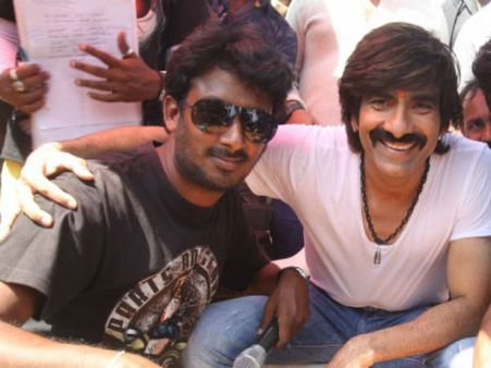 ಟಾಲಿವುಡ್ಡಿಗೆ ಹಾರಿದ 'ಭಜರಂಗಿ' ನಿರ್ದೇಶಕ ಹರ್ಷ