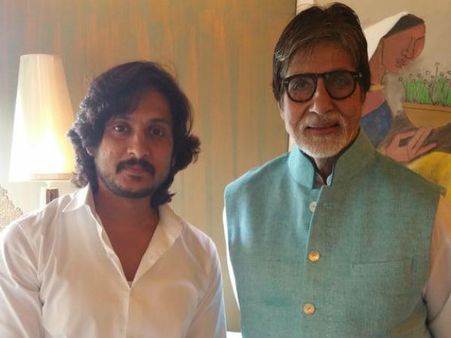 ಕನ್ನಡ ಬೆಳ್ಳಿಪರದೆ ಮೇಲೆ ಮತ್ತೆ ಅಮಿತಾಬ್ ಬಚ್ಚನ್?