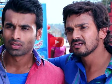 'ಟಾಸ್' ಹಾಕಿದ 'ಚಿನ್ನಾರಿ ಮುತ್ತಾ' ವಿಜಯ ರಾಘವೇಂದ್ರ