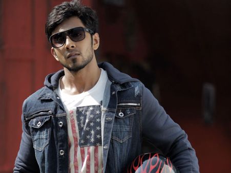 ಬಣ್ಣ ಹಚ್ಚಿದ ಜಿ.ಕೆ.ವೆಂಕಟೇಶ್ ಮೊಮ್ಮಗ ಪೃಥ್ವಿ