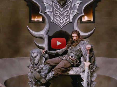 ಪ್ರೀತಿಯ ಮುಂದೆ ನಾನು ಹನಿ, ಎದುರಾಳಿ ಮುಂದೆ ನಾನು 'ಪುಲಿ'