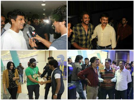 ಉಪ್ಪಿ 2 ತಿಂದು ಥ್ರಿಲ್ ಆದ ಚಂದನವನದ ಸ್ಟಾರ್ಸ್