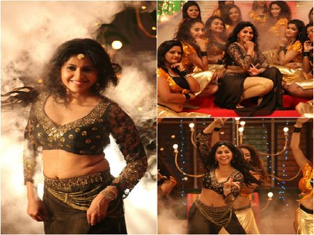 ಮಾದ-ಮಾನಸಿ ಜೊತೆ 'ಬಿಗ್ ಬಾಸ್' ಅನುಶ್ರೀ ಟಪ್ಪಾಂಗುಚ್ಚಿ