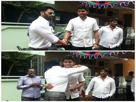 'ಮಗಧೀರ'ನ ಮೋಡಿಯಿಂದ ಗೆಲುವಿನ ಗದ್ದುಗೆ ಏರಿದ 'ಯುವರಾಜ'