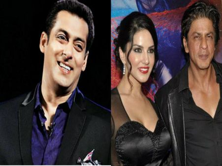 ಅಂತೂ ಶಾರುಖ್, ಸಲ್ಮಾನ್, ಸನ್ನಿ ಲಿಯೋನ್ ''ಕನ್ನಡ''ಕ್ಕೆ ಬಂದ್ರು.!