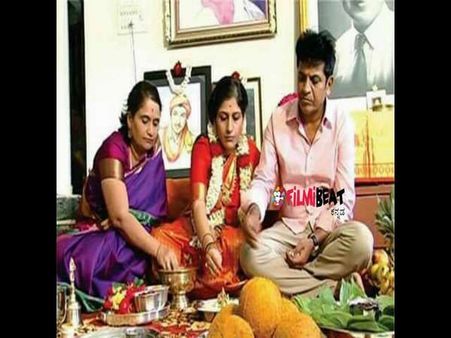 ದೊಡ್ಮನೆ ಮೊಮ್ಮಗಳ ಮದುವೆಯ ಸಂಭ್ರಮದ ಝಲಕ್