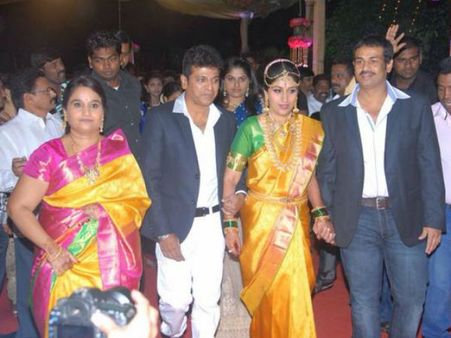 ಶಿವಣ್ಣ ಮಗಳ ಮದುವೆಗೆ ವಿಶೇಷ ವೆಬ್ ಸೈಟ್ ಆರಂಭ