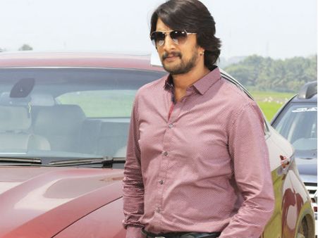 'ಆಟಗಾರ'ನ ಓಟಕ್ಕೆ ಸೀಟಿ ಊದಿದ ಕಿಚ್ಚ ಸುದೀಪ್