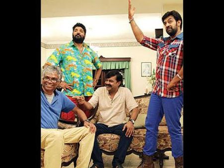 ದ್ವೀಪದ ನಡುವೆ 'ಆಟಗಾರನ' ನೋಟ ಚೆನ್ನ, ಎಲ್ಲವೂ ಇಲ್ಲಿ ವಿಭಿನ್ನ