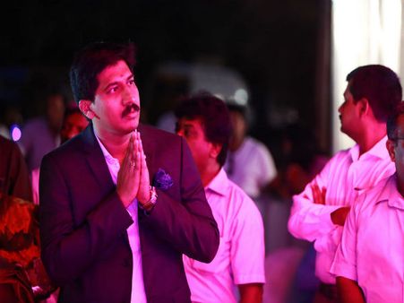 ಡಾ.ಶಿವರಾಜ್ ಕುಮಾರ್ ಅಳಿಯ ಡಾ.ದಿಲೀಪ್ ಕುರಿತು...