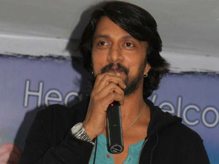 ರೈತರ ಹೋರಾಟಕ್ಕೆ ಜೈಕಾರ ಹಾಕಿದ ಕಿಚ್ಚ ಸುದೀಪ್