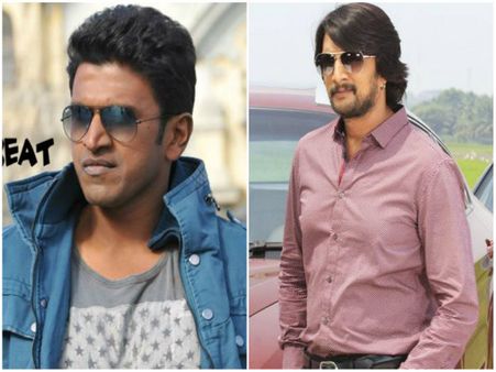 ಶಿವಣ್ಣ ಮಗಳ ಮದುವೆಯಲ್ಲಿ ಸುದೀಪ್-ಪುನೀತ್ ಮಾಡಿದ್ದೇನು?