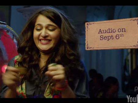 ಅನುಷ್ಕಾ ಶೆಟ್ಟಿ ತೂಕ ಹೆಚ್ಚಿಸಿಕೊಂಡಿದ್ದು ಯಾಕೆ?